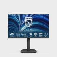 PHILIPS Monitor 3000 Series 24B2U3301/00, 60,5 cm (23,8"), 1920x1080, FullHD, LCD, crni